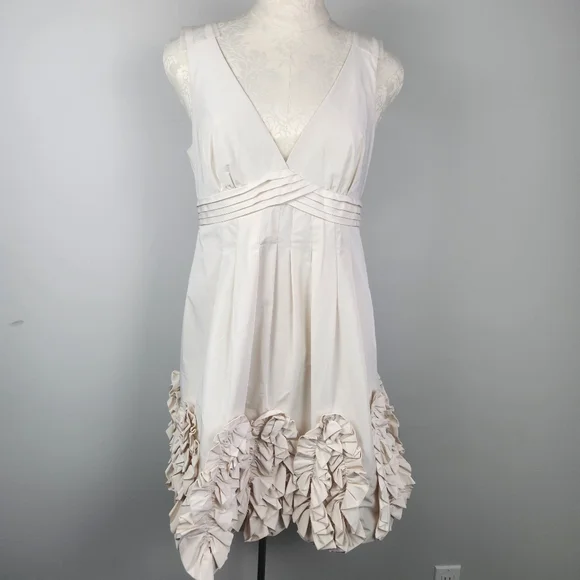 ASO Taylor Swift Formal Babydoll Dress Size 10 - Picture 2 of 13